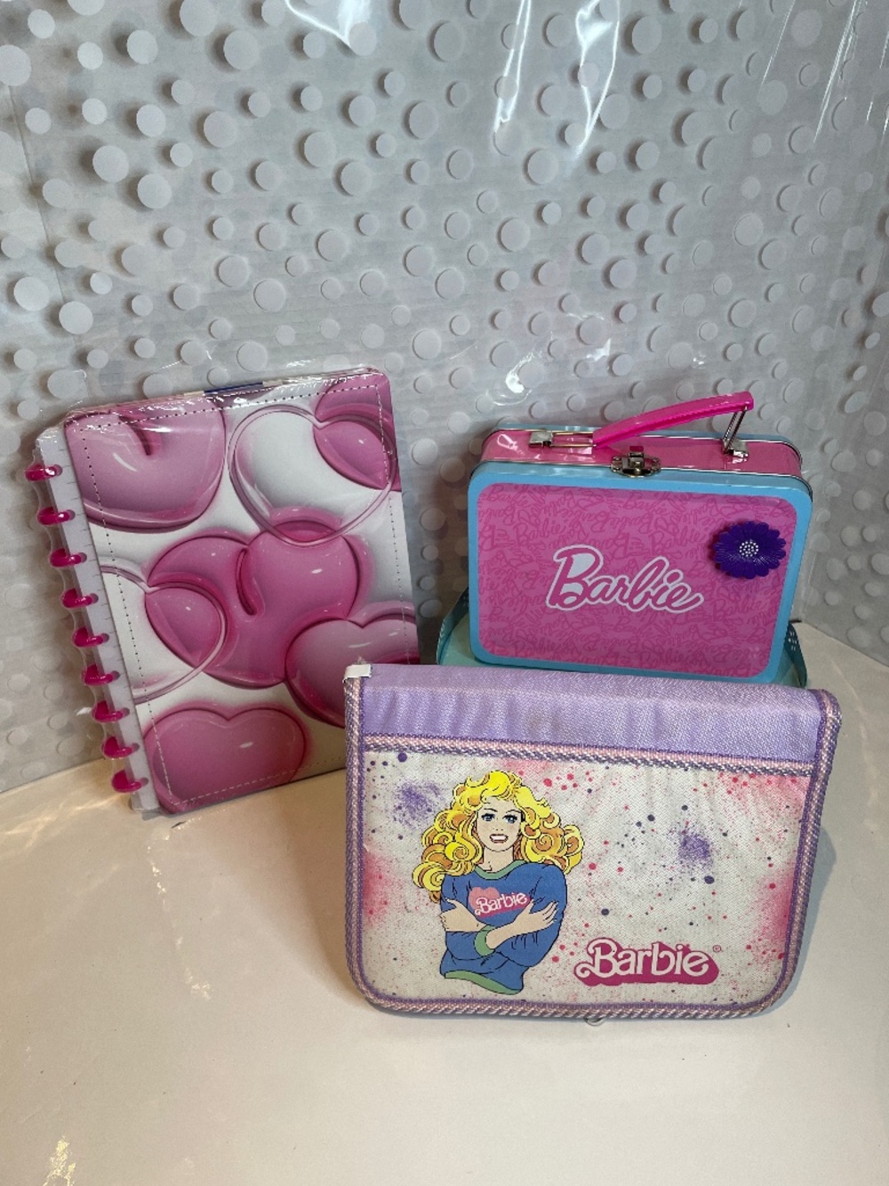 Barbie 💗📚Back to School bundle